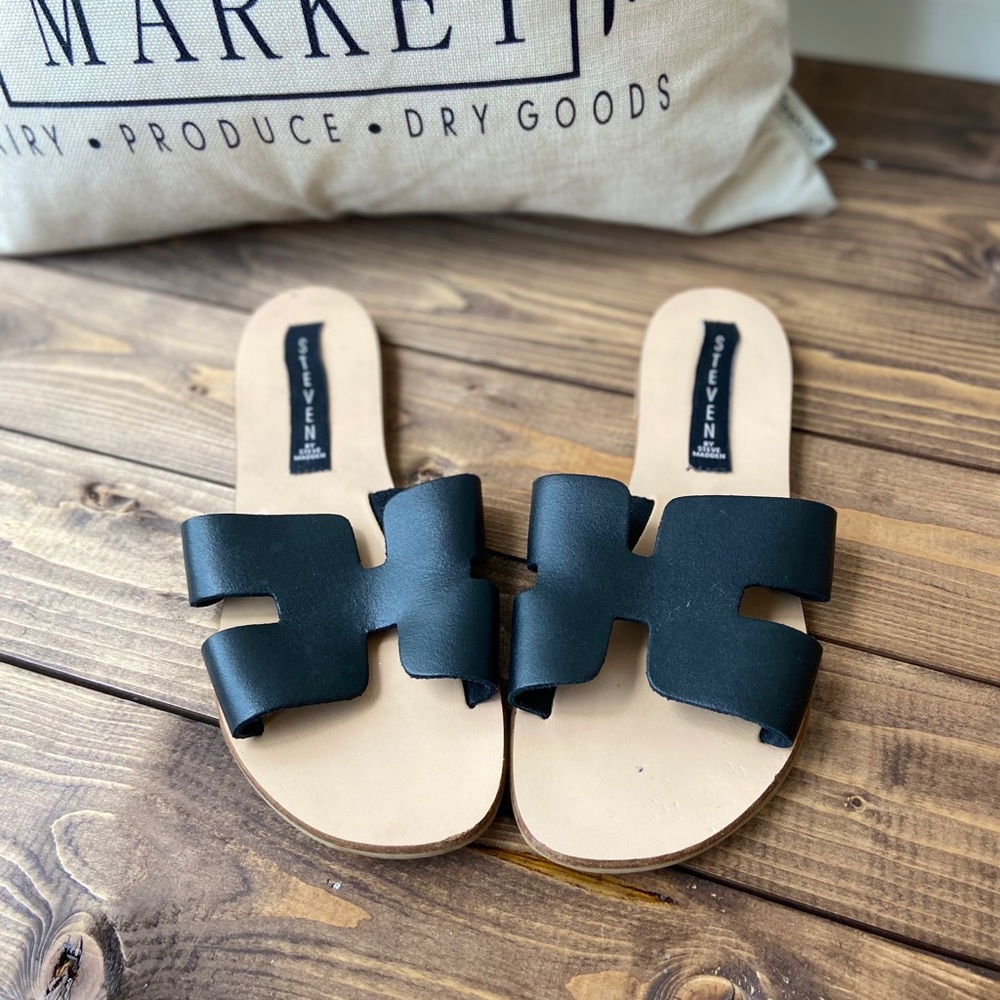 Steven by Steve Madden Slides